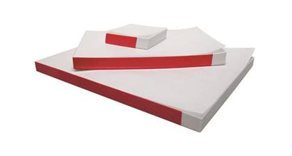 Mixing Pad, Large, 7" x 8", 21/Pk thumbnail 12