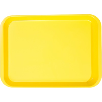 B-Lok Flat Trays, Vibrant Yellow, 1/Pk, 20Z401O thumbnail 11