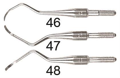 -46 GOLDMAN-FOX CARB CS TIP product image