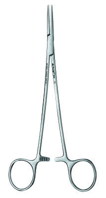Scissors Hemostat 7.5 in Adson Straight Stainless Steel Ea product image