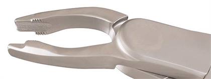 -150A Grip Deep Extracting Forceps product image