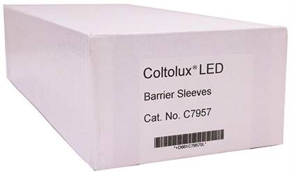 Coltolux LED Light Lenses, Screw-On, 25/Pk, C7974 thumbnail 8