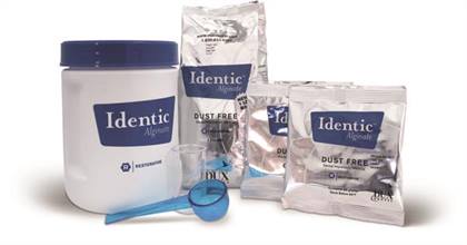 Identic Dust Free Alginate 22 Gm Single Dose Regular Set 50/Bx thumbnail 6