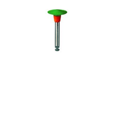 Diamond Polisher Knife-Edge Coarse Green/Orange RA 2/Pk product image