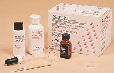 GC Reline Chairside Hard Denture Liner Bonding Agent Refill, 15 g, 1/Pk thumbnail 14