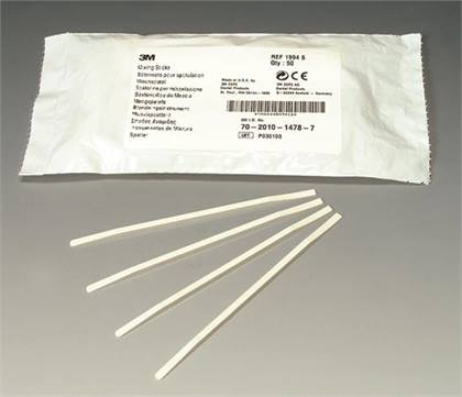 3M™ Mixing Sticks Pack of 50 thumbnail 6