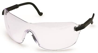 Uvex Spitfire Eyewear Clear Lens Blue Frame 355594 thumbnail 4