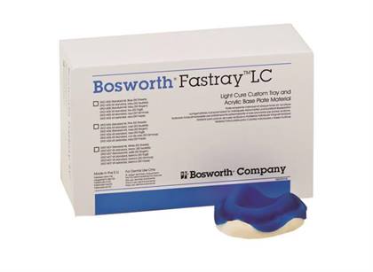 Fastray Custom Tray Material Light Cure Blue 50/Bx thumbnail 13