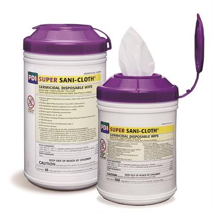 Super Sani-Cloth X-Large Wipes (65) thumbnail 2