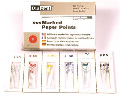 MM Marked Paper Points 200/Bx thumbnail 5