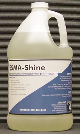 Esma Shine Ultrasonic Cleaner 1 Gallon Ea product image