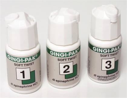 Gingi-Pak MAX Twisted Epinephrine Size 1 Thin Ea product image