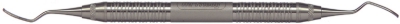 Furcation Curette Double End Size 2 #6 Satin Steel Immunity Steel Ea thumbnail 6