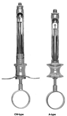 Aspirating Syringe A Type 1.8 cc Ea thumbnail 12