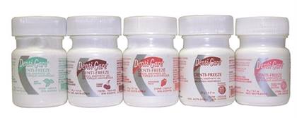 -Raspberry Topical Gel (18% Benz/2% Tetra) 1oz product image