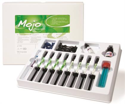 Mojo Veneer Try-In Gel Cement Movie Star White 1.6 Gm Ea thumbnail 7