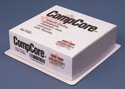 CompCore Core Build-Up Material with Fluoride, Single Shade Kit, 28 g, Natural, 1/Pk thumbnail 11
