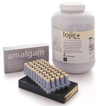 Lojic+ Alloy Capsules Five Spill Regular Set 50/Bx thumbnail 6