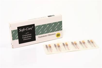 Soft-Core Obturators No. 45 36 per Packa Kerr 972-3145 product image