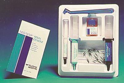 Neo-Temp "A" Syringe Non-Eugenol Temporary Luting Cement, Refill, 10 g, 1/Pk, 052205-000 product image