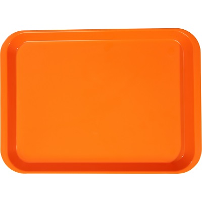 B-Lok Flat Trays, Vibrant Orange, 1/Pk, 20Z401Q thumbnail 14