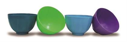 Dispos-A-Bowl Mighty Mixer Bowls, White, 36/Pk, 50Z505 thumbnail 9