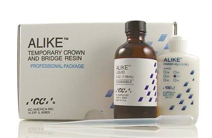 Alike Temporary Crown & Bridge Material, Powder Refill, # 77, 45 g, B3, 1/Pk, 340515 thumbnail 13
