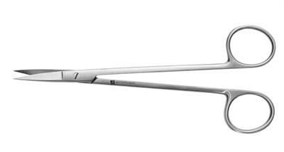 Straight Scissor 6.25 in Kelly Ea thumbnail 11