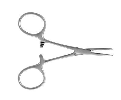 Mosquito Forcep 3.5'' Curved, 24-1015 thumbnail 5
