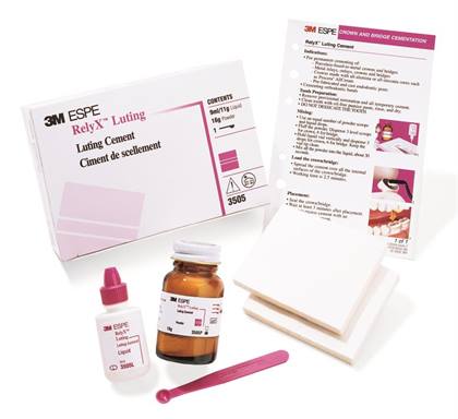 RelyX Luting Cement, Powder Refill with Spoon, 16 ml, 1/Pk thumbnail 14