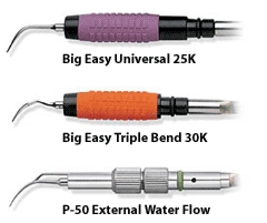 Big Easy Ultrasonic Insert 30K #1000 Triple Bend thumbnail 12