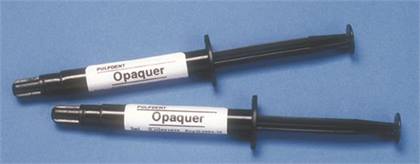 Opaquer Tooth Colored 3 mL Syringe product image
