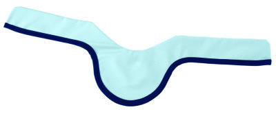 -.3mm SootheGuard Air Protective Collar Lt Blue product image