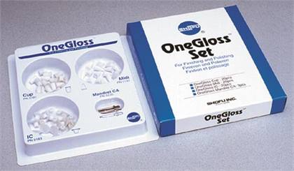 OneGloss PS Disposable Aluminum Oxide Silicon Polishers, CA, Assortment Kit, 50/Pk, 0175 thumbnail 11