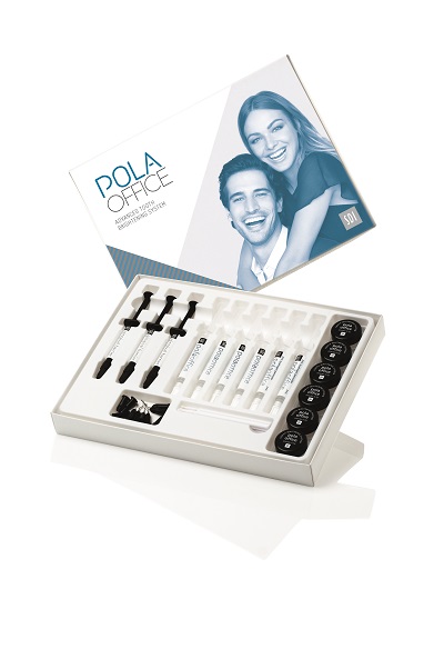 Pola Office Tooth Whitening System, 35% Hydrogen Peroxide, 3-Patient powder and liquid Kit, 1/Pk, 7700015 thumbnail 15