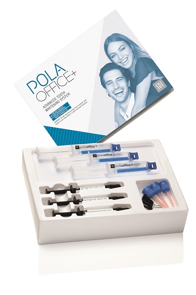 Pola Office+ Tooth Whitening System, 37.5% Hydrogen Peroxide, 3-Patient Kit, without Retractor, 3/Pk, 7700415 thumbnail 15
