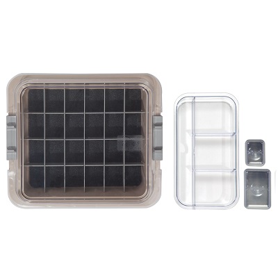 Procedure Tubs, Complete Tub Kit, Beige, 1/Pk, 20Z455G thumbnail 12