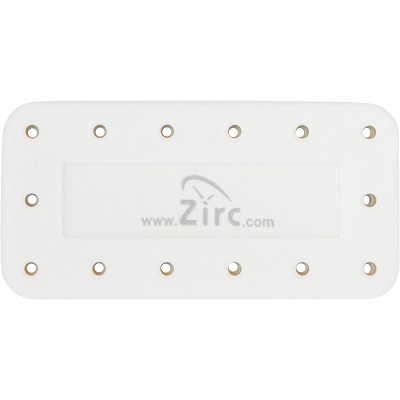 Magnetic Bur Block, 14-Hole, White, 1/Pk, 50Z403A thumbnail 15