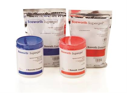 Supergel Alginate 1 Lb Canister Package Regular Set Controlled Flow 1Lb/Ea thumbnail 9