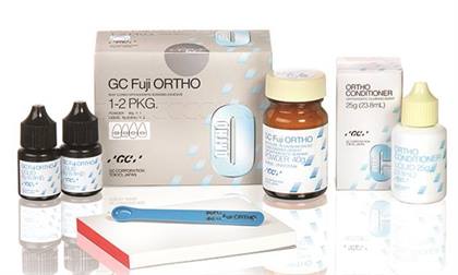 Fuji Ortho LC Orthodontic Cement, Conditioner, 25 g/Bt, 1/Pk product image