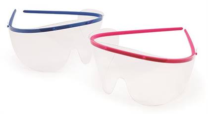 -Googles Clear Lens Refill (25) product image