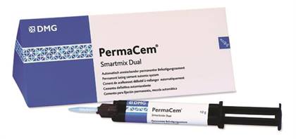 PermaCem Automix Compomer Cement Transparent Dispensing System Ea thumbnail 9
