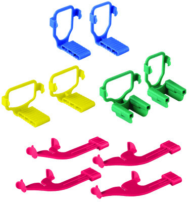 XCP-DS Schick CDR, 1V Bitewing, Red, 3/Pk thumbnail 8