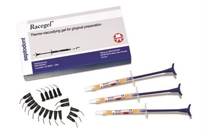 -Racegel 1.4G Syringe (3) W/30 Pre-Bent Tips product image