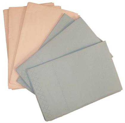 -Kaypee Towels White 4-Ply (500) product image