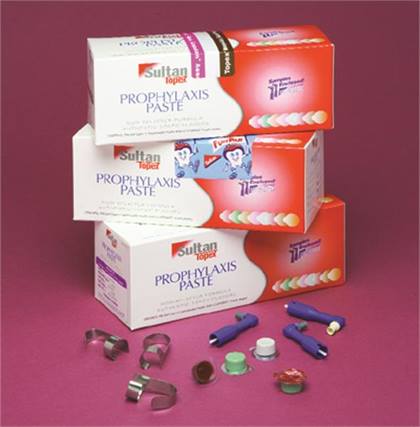 Topex Prophy Paste Fine Bubblegum AD30025 thumbnail 7