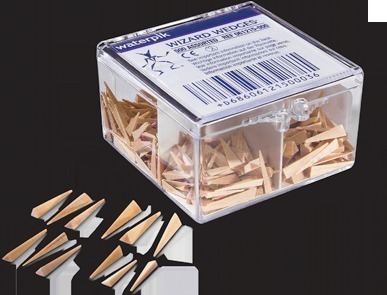 Wizard Wedges® Matrix Wedges Assorted Pack of 100 product image