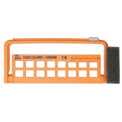 Neon Orange Steri-Endo Guard Engine thumbnail 7