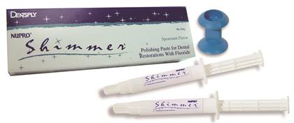 NUPRO Shimmer Polishing Paste Universal Spearmint 2/Pk thumbnail 13