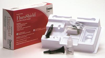 FluroShield Pit & Fissure Sealant Standard Package Tooth Colored Ea thumbnail 13